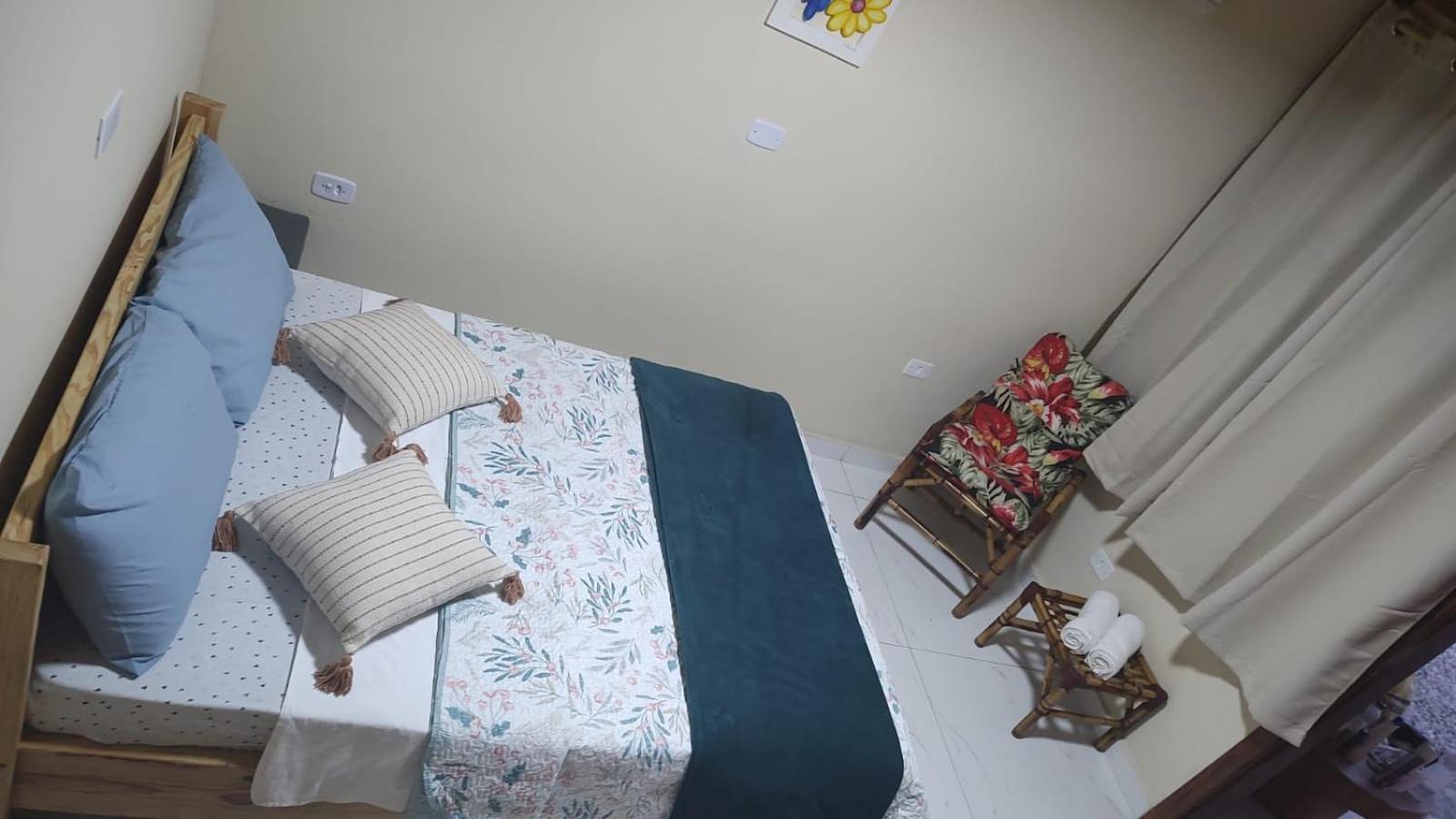 Pousada Dona Carmem أوباتوبا الغرفة الصورة